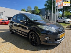 Ford Fiesta - 1.6 Sport ST-Line 77.085 km, 2e eigenaar, zeer mooie exclusive uitvoering , * rijklaar pri