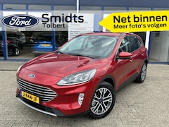 Ford Kuga - 2.5 PHEV Titanium | Orig. NL | Winterpack | Adapt. cruise | Dodehoek | Camera Rondom | Sle