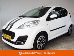 Peugeot 107 - 1.0 Première Airco (APK:Nieuw) Incl.Garantie