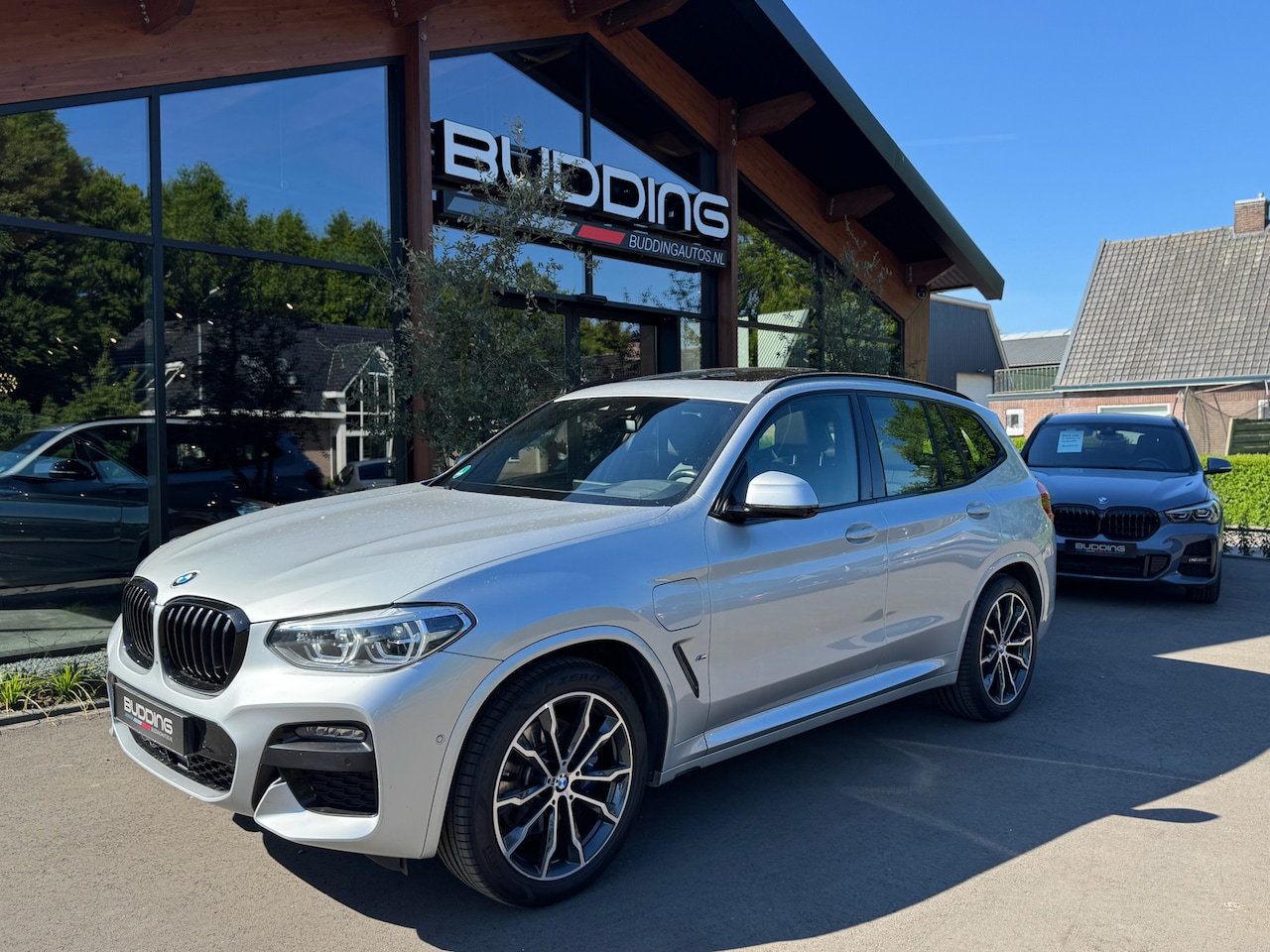 BMW X3 - xDrive30e High Exe | Pano | Trekhaak | Adap Cruise - AutoWereld.nl