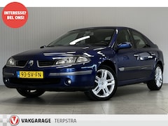Renault Laguna - 1.9 dCi Privilège/ Trekhaak/ 17'' LMV/ Audio-Premium/ Half-Leder/ Airco/ Cruise/ Elek. pak