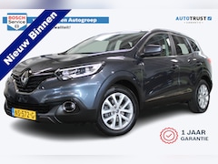 Renault Kadjar - 1.2 TCe Intens | Incl. 12 maanden garantie | Automaat | Navigatie | Cruise | Afn. Trekhaak