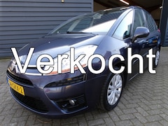 Citroën C4 Picasso - 1.8-16V Ambiance 5p. Clima Cruise Control Trekhaak 12 Mnd Bovag Garantie
