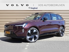 Volvo EX90 - Twin Motor Performance Ultra 7p. 111 kWh l Bowers & Wilkins l Luchtvering l Mulberry red