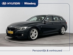 BMW 3-serie Touring - 320i EDITION M SPORT SHADOW HIGH EXECUTIVE | CHIQUE LEDER | NAVI | CAMERA | CLIMA | CRUISE