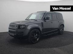 Land Rover Defender 110 - 2.0 P300e 110 X-Dynamic HSE | Treeplanken | Head Up Display | Meridian Surround Sound | Ex
