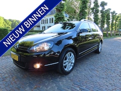 Volkswagen Golf Variant - 1.2 TSI Highline Automaat /DSG Alcantara/Stof Ecc Cruisecontrol Navigatie Pdc Lm Velgen Tr