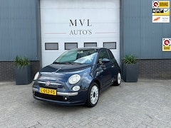 Fiat 500 - 1.2 Naked