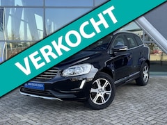 Volvo XC60 - 2.4 D4 Summum 181pk Automaat / Camera / Stoelverwarming / Blis