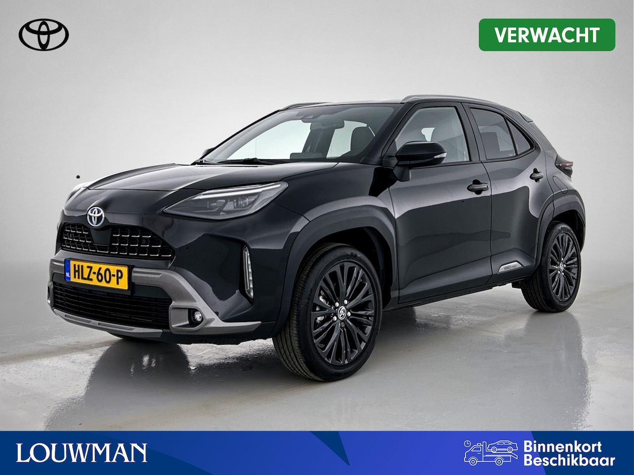 Toyota Yaris Cross - 1.5 Hybrid Adventure Limited - AutoWereld.nl