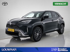 Toyota Yaris Cross - 1.5 Hybrid Adventure Limited
