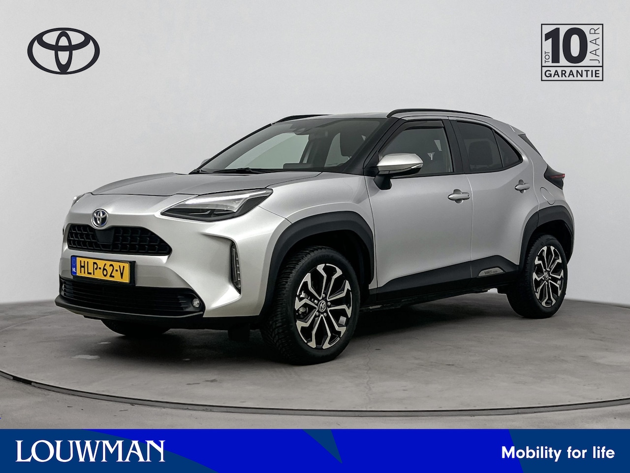 Toyota Yaris Cross - 1.5 Hybrid Dynamic Limited - AutoWereld.nl