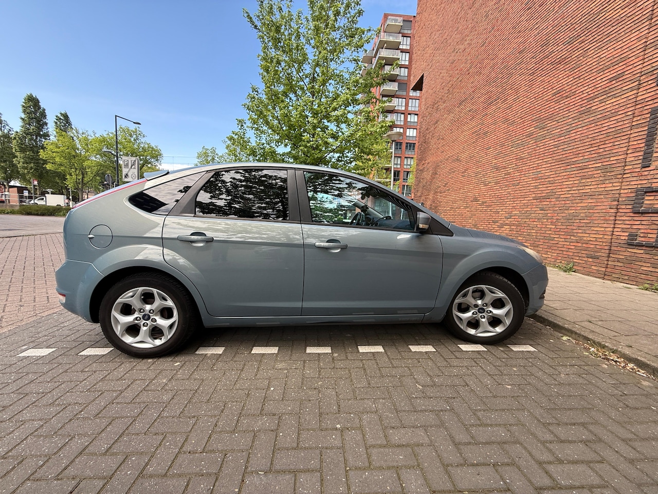 Ford Focus - 1.6 Titanium - AutoWereld.nl