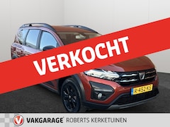 Dacia Jogger - 1.0 TCe 110PK Extreme 5p 1e eigenaar Clima Velgen Carplay
