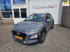 Hyundai Kona - 1.6 GDI HEV Comfort 1e eigenaar Apple Carplay