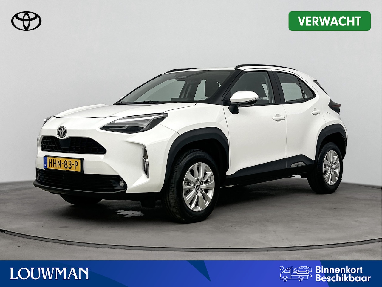 Toyota Yaris Cross - 1.5 Hybrid 115 Active Limited - AutoWereld.nl