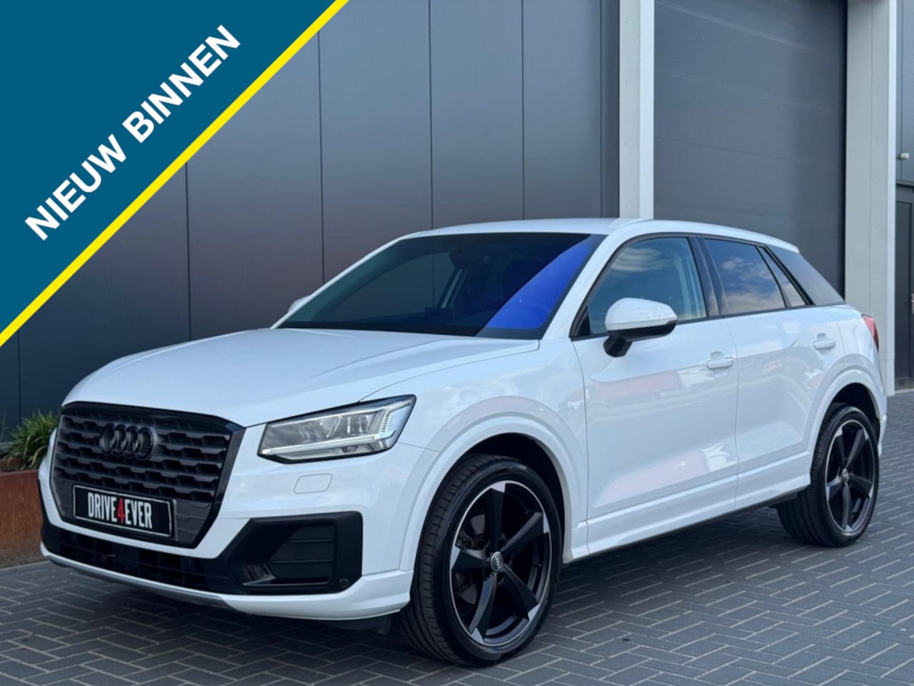 Audi Q2 - 35 TFSI S Edition 2019 NAVI CAMERA PDC CLIMATE SPORTVELGEN - AutoWereld.nl