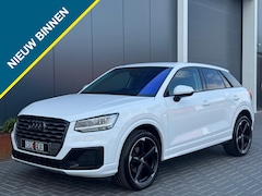 Audi Q2 - 35 TFSI S Edition 2019 NAVI CAMERA PDC CLIMATE SPORTVELGEN