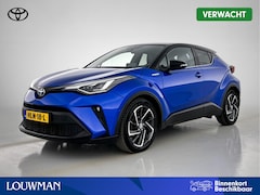 Toyota C-HR - 2.0 Hybrid Bi-Tone Limited | LM velgen | Parkeersensoren | Stoelverwarming |