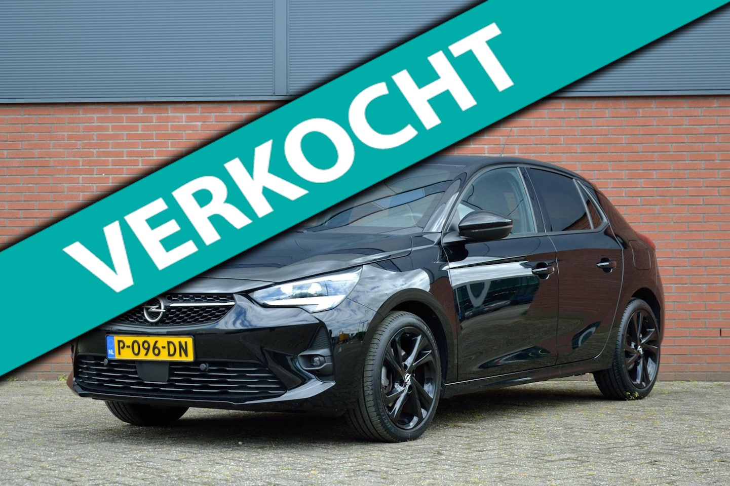 Opel Corsa - 1.2 GS Line 100PK | Carplay | LM-velgen | Stoel en stuurverwarming - AutoWereld.nl
