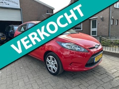 Ford Fiesta - 1.25 Limited *MOTOR PROBLEEM