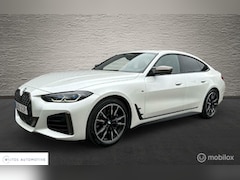 BMW 4-serie Gran Coupé - M440i xDrive High, pano, HK Executive