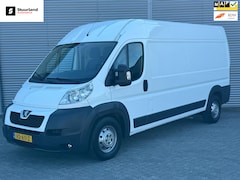 Peugeot Boxer - 2.2 HDI 150pk L3H2 Clima/ PDC/ Cruise/ Elek. pakket/ 3 zits/