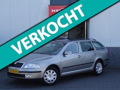 Skoda Octavia Combi - 1.6 Ambiente airco LM cruise
