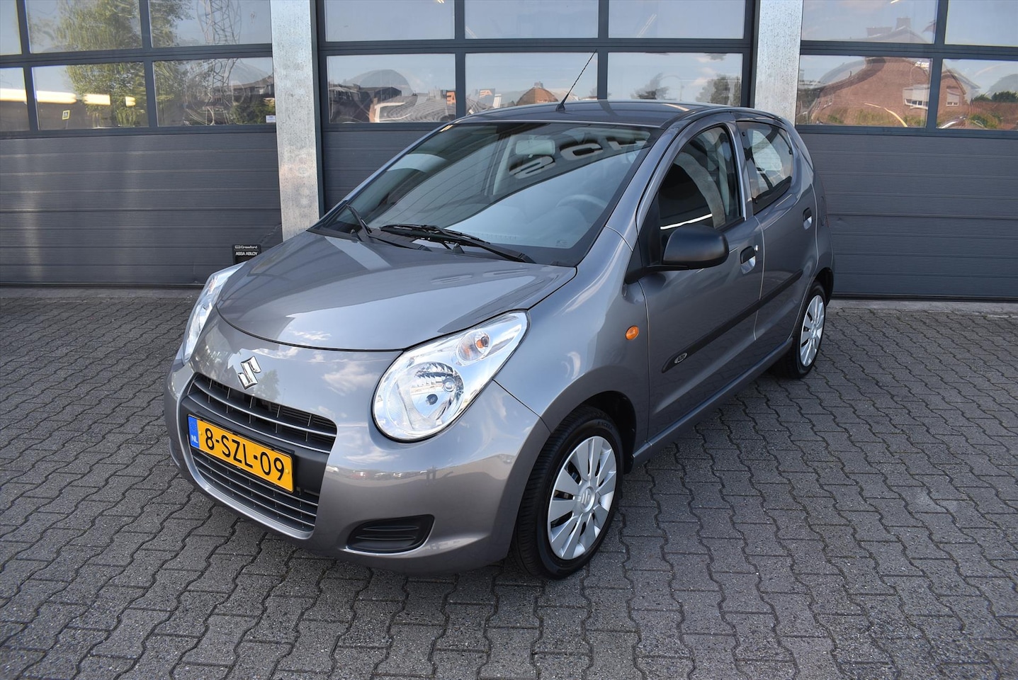 Suzuki Alto - 1.0 Comfort 1.0 68pk Comfort - AutoWereld.nl