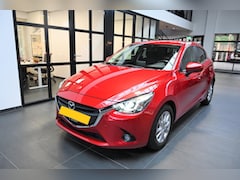 Mazda 2 - 2 Skyactiv-G 90 5MT TS+ *All-in prijs* *Verwacht