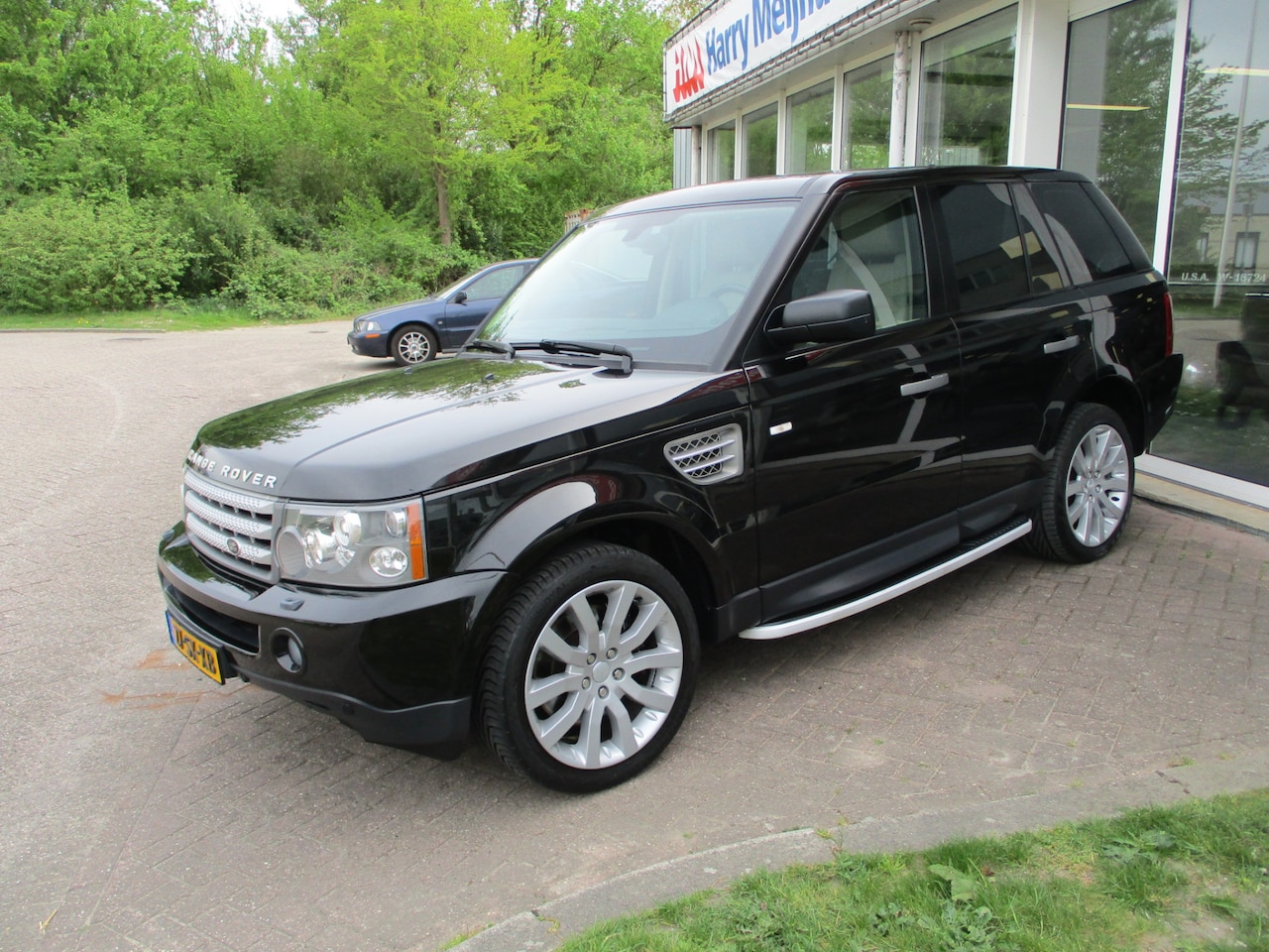 Land Rover Range Rover Sport - 4.2 V8 Supercharged Nette Auto! - AutoWereld.nl