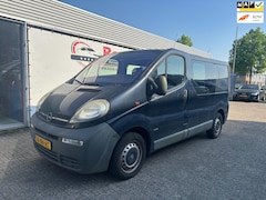 Opel Vivaro - 1.9 DTI L1H1 Rolstoel vervoer