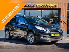 Peugeot 2008 - 1.2 PureTech Allure Navigatie Panodak PDC Trekhaak Leer Cruise