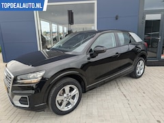 Audi Q2 - 1.0 TFSI Sport Pro Line Unieke kmstand