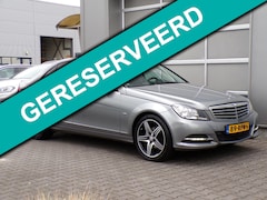 Mercedes-Benz C-klasse - 180 Business Class Avantgarde Automaat
