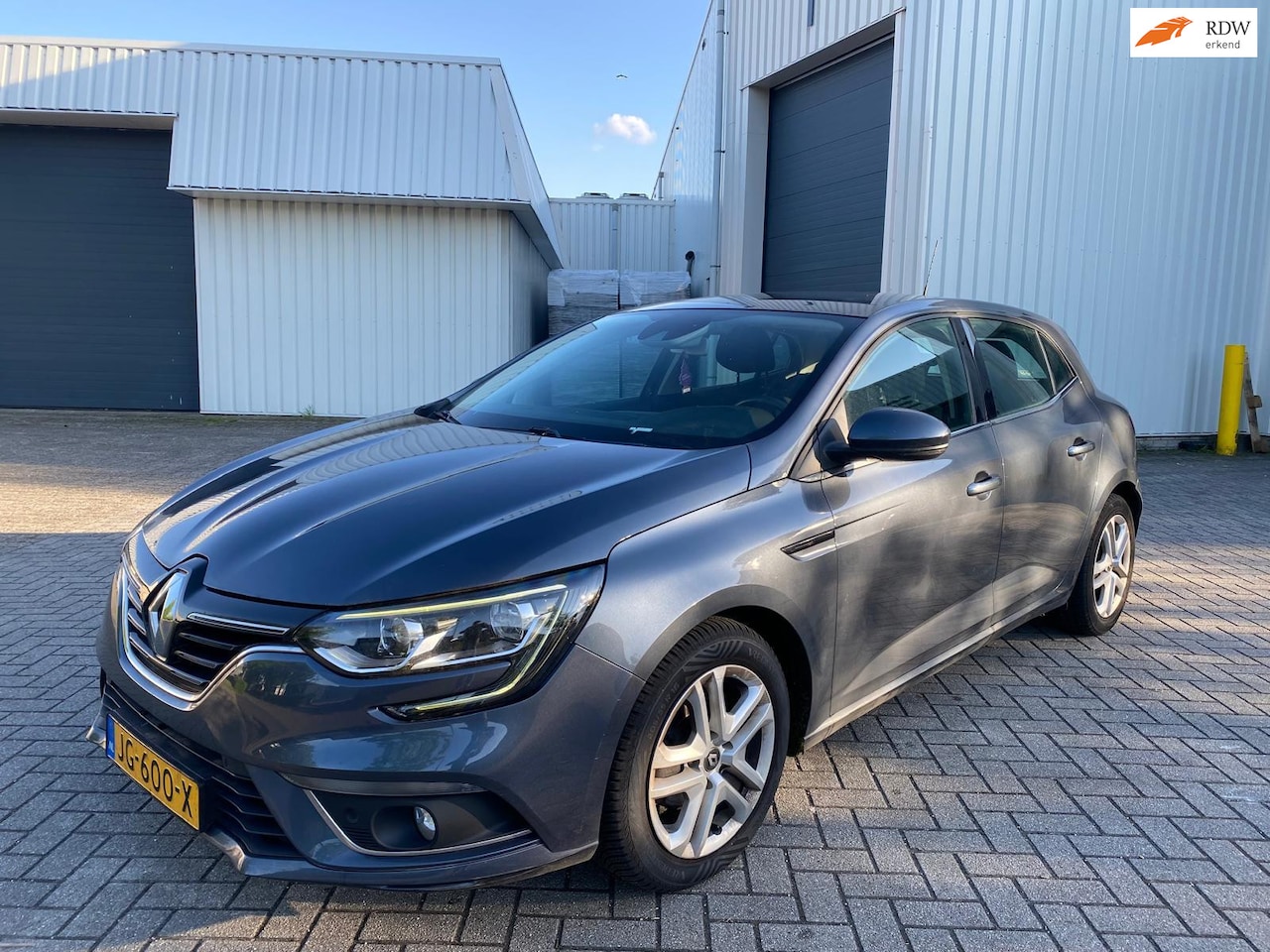 Renault Mégane - 1.2 TCe Zen / NAP / Lees advertentie! - AutoWereld.nl