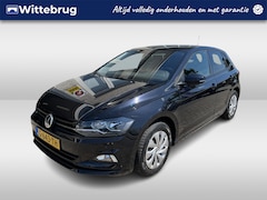 Volkswagen Polo - 1.0 TSI 95pk Comfortline / NAVI/ APP-CONNECT/ ACC/ PARK. SENSOREN V+A/ FRONST-ASSIST/ STAR