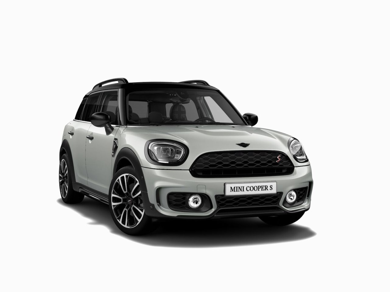 MINI Countryman - 2.0 Cooper S John Cooper Works - AutoWereld.nl