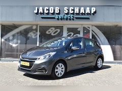 Peugeot 208 - 1.2 PureTech Active 5-drs / Navigatie / Trekhaak / Cruise / Airco