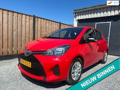 Toyota Yaris - 1.0 VVT-i Aspiration Airco | Navi |APK