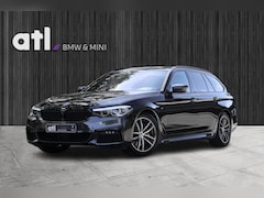 BMW 5-serie Touring - 530i High Executive M-sportpakket, Stoelverwarming, DAB Driving Assistent Plus, Parkeerhul