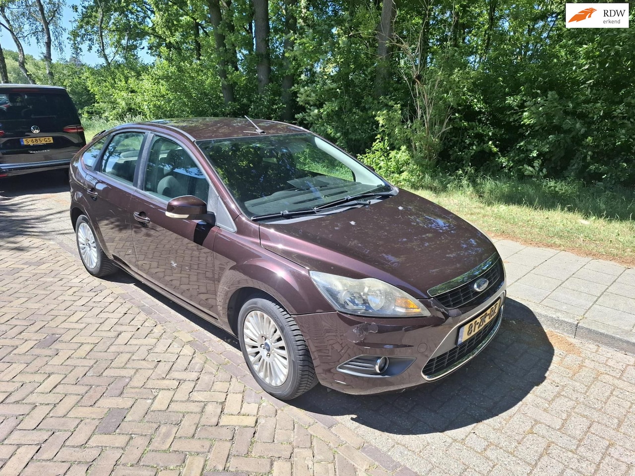 Ford Focus - 1.6 Titanium 1.6 Titanium - AutoWereld.nl