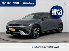Hyundai IONIQ 5 - N Line 84 kWh Vision | Panoramadak | 20" Lm-wielen | Memory | 360 Camera | Stoel + stuurve