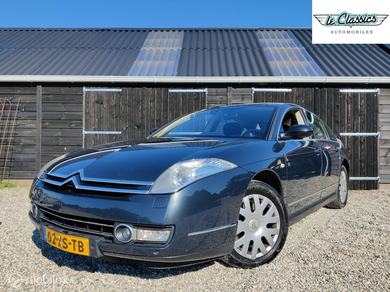 Citroën C6 - 2.2 HdiF | handgeschakeld | grote beurt | - AutoWereld.nl