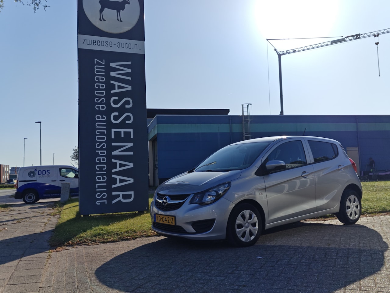 Opel Karl - 1.0 ecoFLEX Edition | Airco | Cruise controle | - AutoWereld.nl