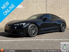 Audi e-tron GT - GT 93 kWh | NETTO € 43.000 | 480 PK | Concaver Velgen | Luchtvering | Virtual Cockpit | Pa