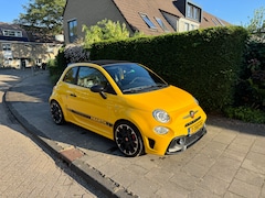 Fiat 500 C - 1.4 T-Jet Abarth Competizione