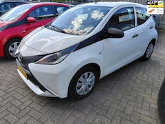 Toyota Aygo - 1.0 VVT-i x-fun