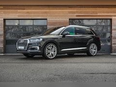 Audi Q7 - 3.0 TDI e-tron quattro Sport |NachtZi|B&O|HUD|ElekTrekh|StoelVerw|SoCl|Stoelvent
