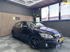 Lexus CT 200h - Hybrid Navi Alcantara Cruise usb R camera xenon keyless Zeer nette Auto